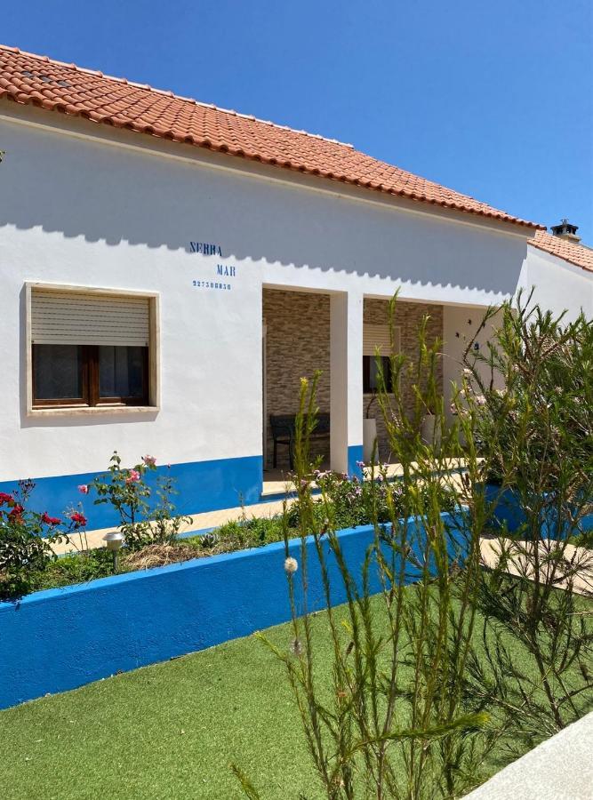 Serra Mar Cruz Joao Mendes Εξωτερικό φωτογραφία