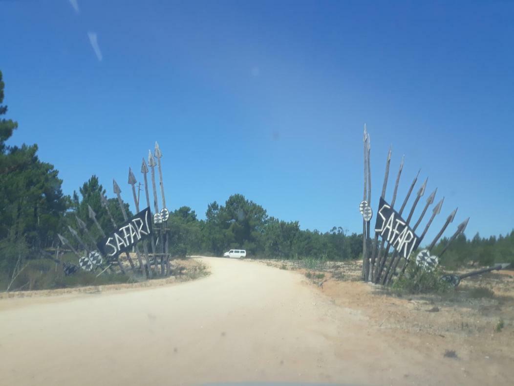 Serra Mar Cruz Joao Mendes Εξωτερικό φωτογραφία